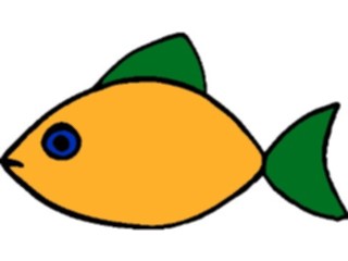 Sticker Custom Preview Image #019859 Animals Cartoons Fish006