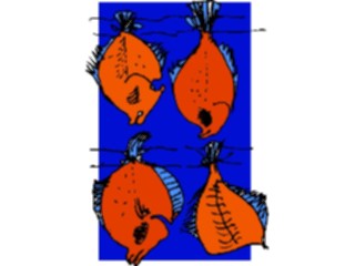 Sticker Custom Preview Image #019860 Animals Cartoons Fish007