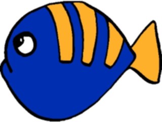 Sticker Custom Preview Image #019866 Animals Cartoons Fish013
