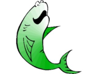 Sticker Custom Preview Image #019871 Animals Cartoons Fish018