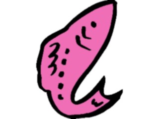 Sticker Custom Preview Image #019876 Animals Cartoons Fish023