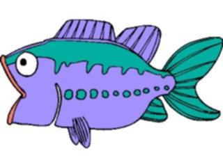 Sticker Custom Preview Image #019879 Animals Cartoons Fish026