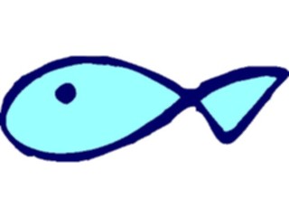Sticker Custom Preview Image #019886 Animals Cartoons Fish033