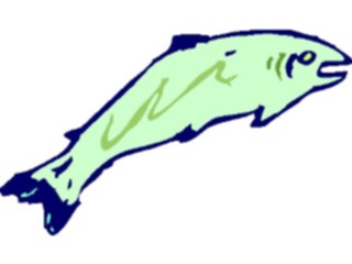 Sticker Custom Preview Image #019887 Animals Cartoons Fish034