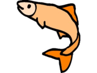 Sticker Custom Preview Image #019911 Animals Cartoons Fish058
