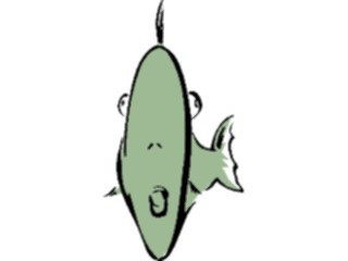 Sticker Custom Preview Image #019920 Animals Cartoons Fish067