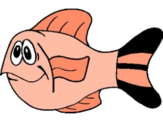 Sticker Custom Preview Image #019936 Animals Cartoons Fish083