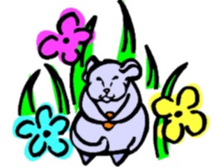 Sticker Custom Preview Image #020317 Animals Cartoons Gopher4