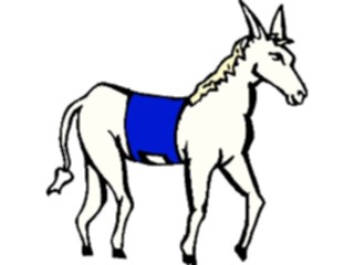 Sticker Custom Preview Image #020436 Animals Cartoons Horse04