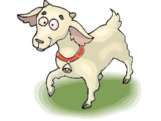 Sticker Custom Preview Image #020602 Animals Cartoons Lamb5