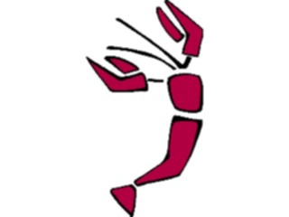 Sticker Custom Preview Image #020705 Animals Cartoons Lobster1