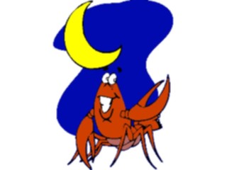 Sticker Custom Preview Image #020712 Animals Cartoons Lobster8