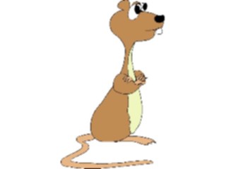 Sticker Custom Preview Image #020874 Animals Cartoons Mouse19