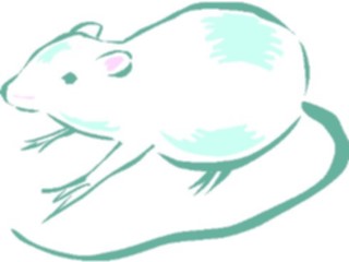 Sticker Custom Preview Image #020875 Animals Cartoons Mouse20