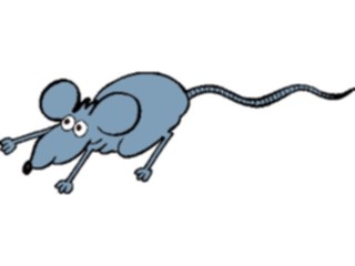 Sticker Custom Preview Image #020881 Animals Cartoons Mouse26