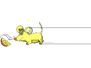 Sticker Custom Preview Image #020905 Animals Cartoons Mouse Cheese08