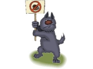 Sticker Custom Preview Image #020995 Animals Cartoons No Collars