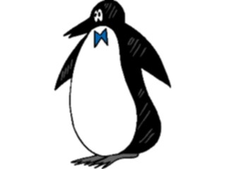 Sticker Custom Preview Image #021189 Animals Cartoons Penguin08