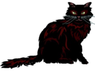 Sticker Custom Preview Image #022747 Animals Domesticated Cat17