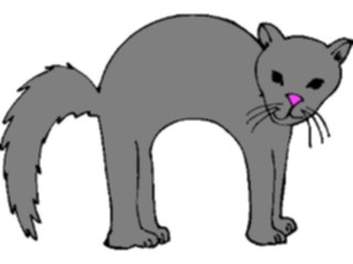 Sticker Custom Preview Image #022762 Animals Domesticated Cat32