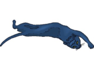 Sticker Custom Preview Image #022796 Animals Domesticated Cat66