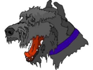 Sticker Custom Preview Image #022949 Animals Domesticated Dog049