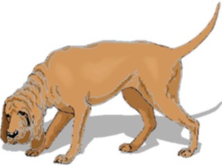 Sticker Custom Preview Image #023021 Animals Domesticated Dog121