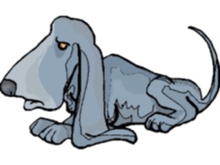 Sticker Custom Preview Image #023255 Animals Domesticated Hound