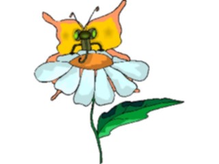 Sticker Custom Preview Image #023794 Animals Insects Butterfly139