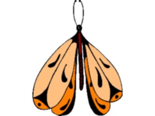 Sticker Custom Preview Image #023800 Animals Insects Butterfly145