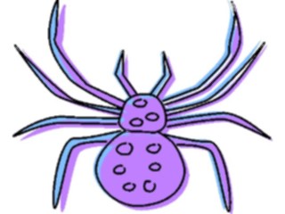 Sticker Custom Preview Image #024076 Animals Insects Spider13