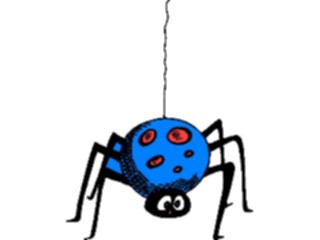 Sticker Custom Preview Image #024080 Animals Insects Spider17