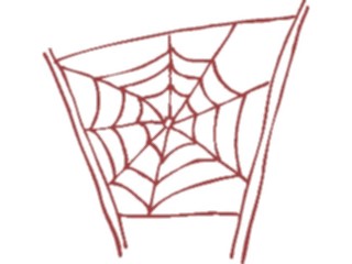Sticker Custom Preview Image #024088 Animals Insects Spider Web5