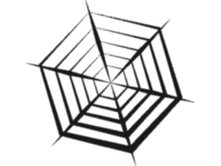 Sticker Custom Preview Image #024090 Animals Insects Spider Web7