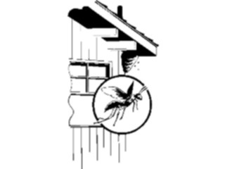 Sticker Custom Preview Image #024105 Animals Insects Wasp Nest