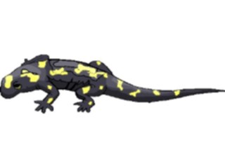 Sticker Custom Preview Image #024903 Animals Land Animals Lizard21