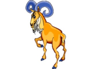Sticker Custom Preview Image #025181 Animals Land Animals Ram09