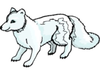 Sticker Custom Preview Image #025411 Animals Land Animals Wolf08