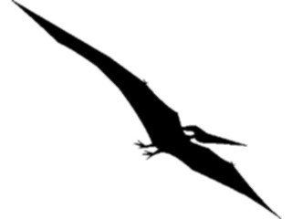 Sticker Custom Preview Image #025899 Animals Silhouettes Dinosaur4
