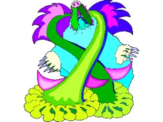 Sticker Custom Preview Image #026343 Animals Stylized Mole