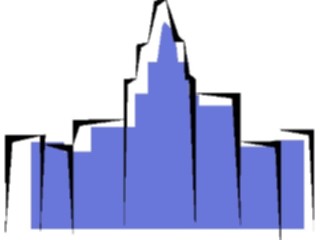 Sticker Custom Preview Image #027172 Architecture Landmarks United States New York3