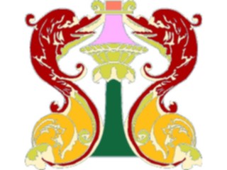 Sticker Custom Preview Image #027290 Architecture Landmarks World General Architectural Decoration09