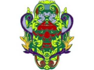 Sticker Custom Preview Image #027298 Architecture Landmarks World General Architectural Decoration17