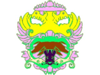 Sticker Custom Preview Image #027304 Architecture Landmarks World General Architectural Decoration23