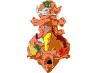 Sticker Custom Preview Image #027305 Architecture Landmarks World General Architectural Decoration24