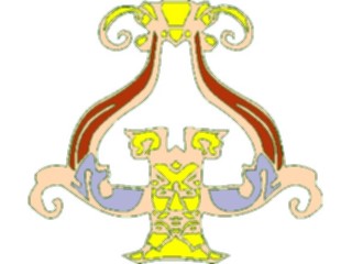 Sticker Custom Preview Image #027307 Architecture Landmarks World General Architectural Decoration26