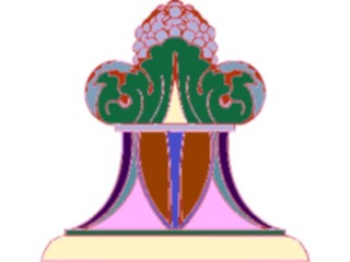 Sticker Custom Preview Image #027309 Architecture Landmarks World General Architectural Decoration28