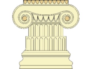 Sticker Custom Preview Image #027431 Architecture Landmarks World General Column10