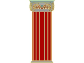 Sticker Custom Preview Image #027434 Architecture Landmarks World General Column13