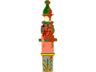 Sticker Custom Preview Image #027462 Architecture Landmarks World General Column41